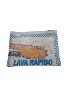 papel lava rapido