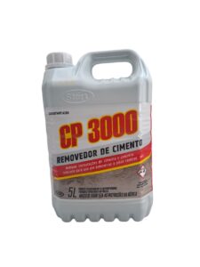 Removedor de cimento