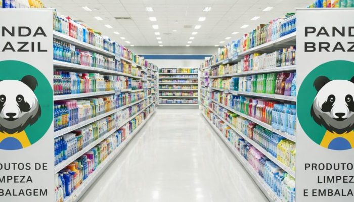Produtos de Limpeza e Embalagens Itapevi